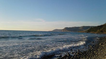 il mare del Cilento, foto di R. Squillaro