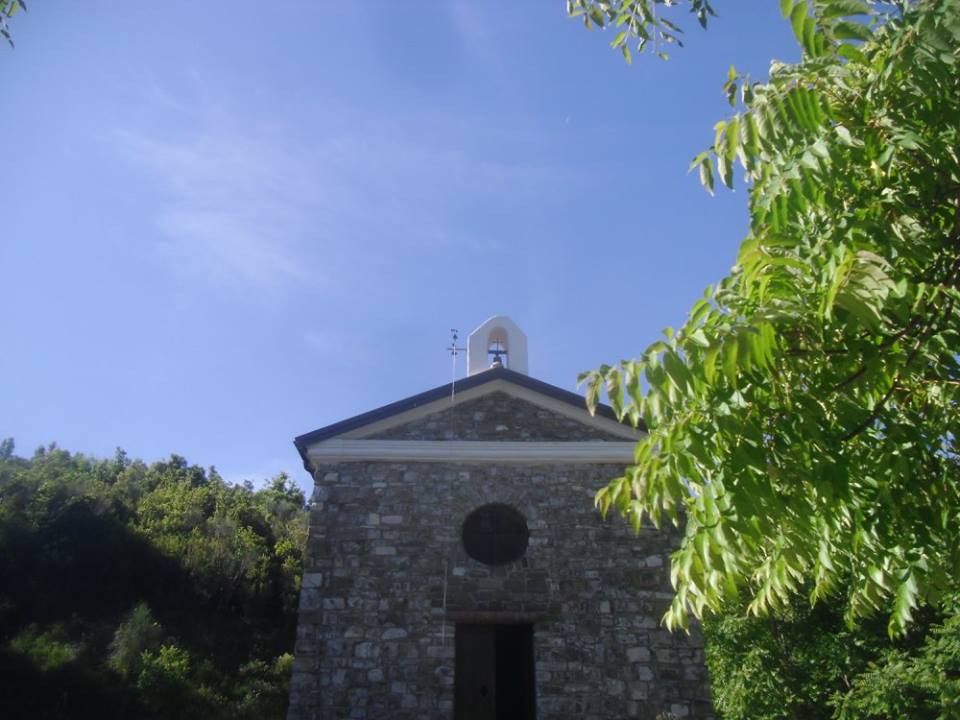 Chiesa della Madonna, Ostigliano