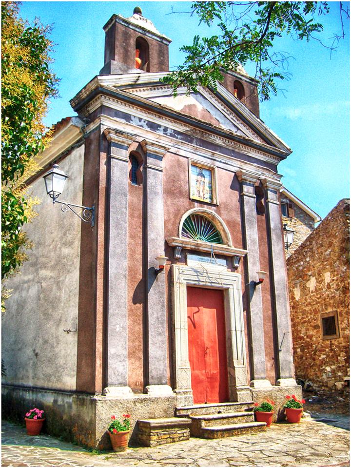 Galdo, chiesa di San Rocco