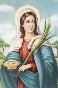 Santa Lucia (Cilento), una magna devozione per la ricorrenza patronale