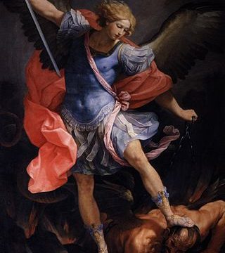Rutino, San Michele: ‘un duello nei cieli’ (14 maggio 2017)