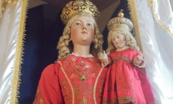 Ostigliano, il culto della Madonna del Rosario nel corso dei secoli