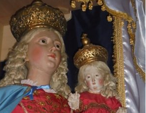 Cilento, il culto della Madonna del Rosario: una cronologia tra ‘miracoli e carestie’