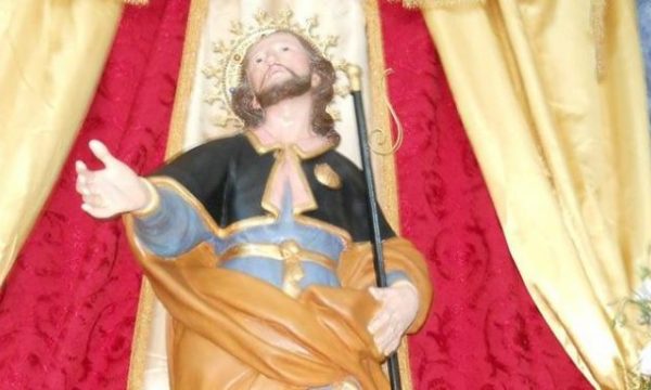 Cardile, San Rocco e ‘le sue ricorrenze’