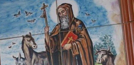 Sant’Antonio Abate e il Cilento, il ‘Santo del popolo’