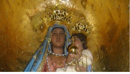 Novi Velia, riapre il Sacro Monte: la Madonna ‘riabbraccia’ i suoi fedeli…
