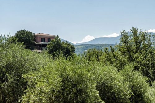 Sant'Angelo a Fasanella - La Rocca degli Ulivi