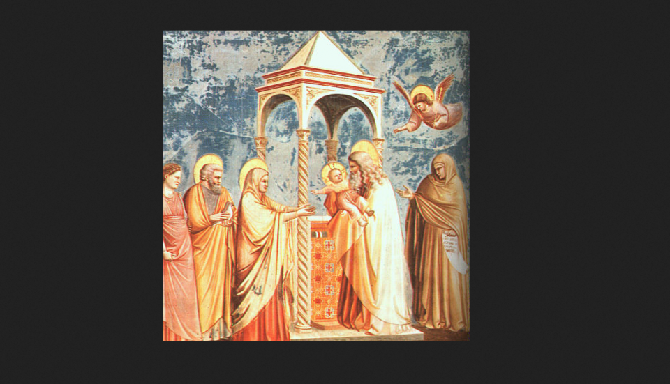 Candelora nel Cilento - Presentazione di Gesù al Tempio