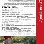 Locandina - San Biagio 2019, San Biase di Ceraso (SA)