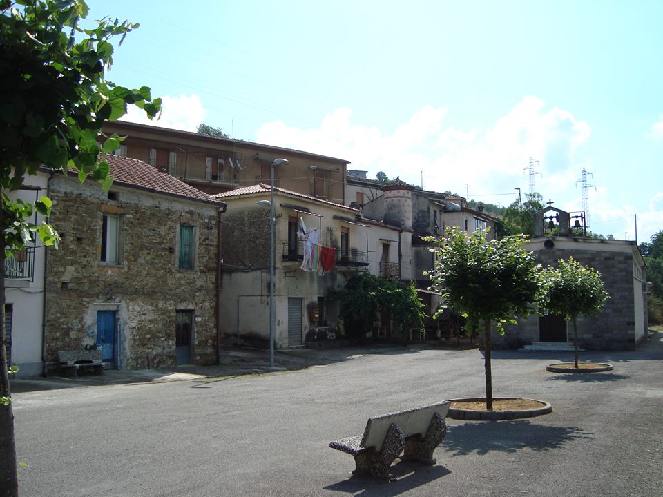 Rutino Scalo - il borgo (foto di Antonio Trotta)