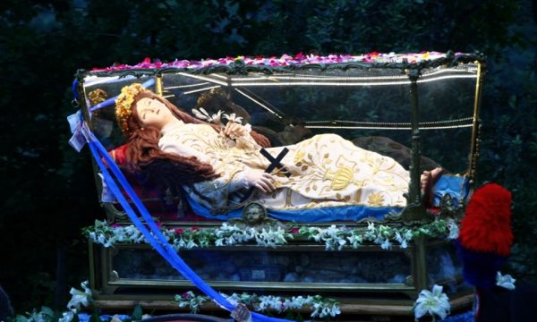 Laurino, Sant’Elena di Maggio: storia di una magna devozione