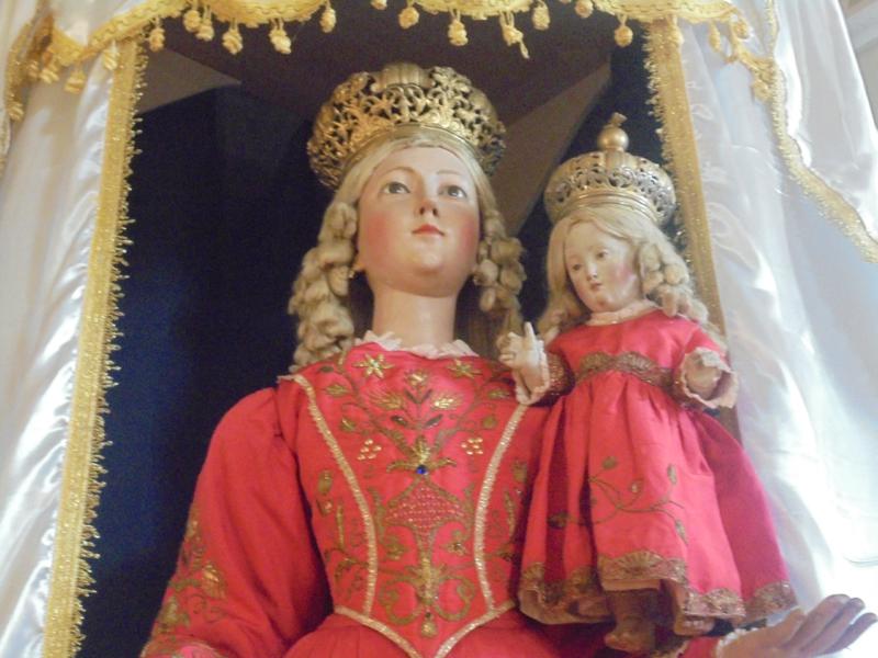 Ostigliano, Madonna del Rosario